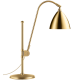 Bestlite BL 1 stolní lampa - mosaz/chrom/porcelán