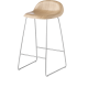 GUBI 3 barová stolička - oak seating