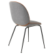 Beetle chair grey Remix 133
