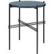TS stolek S skleněná deska