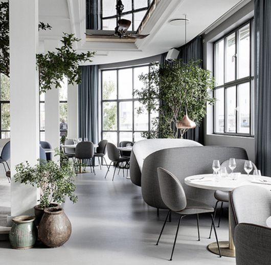 The Standard Restaurant Copenhagen